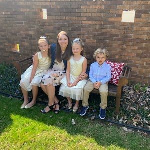 Meet your Posher, Katie